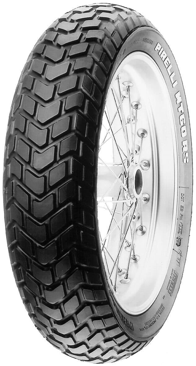 MT 60 RS Tire 180/55ZR17