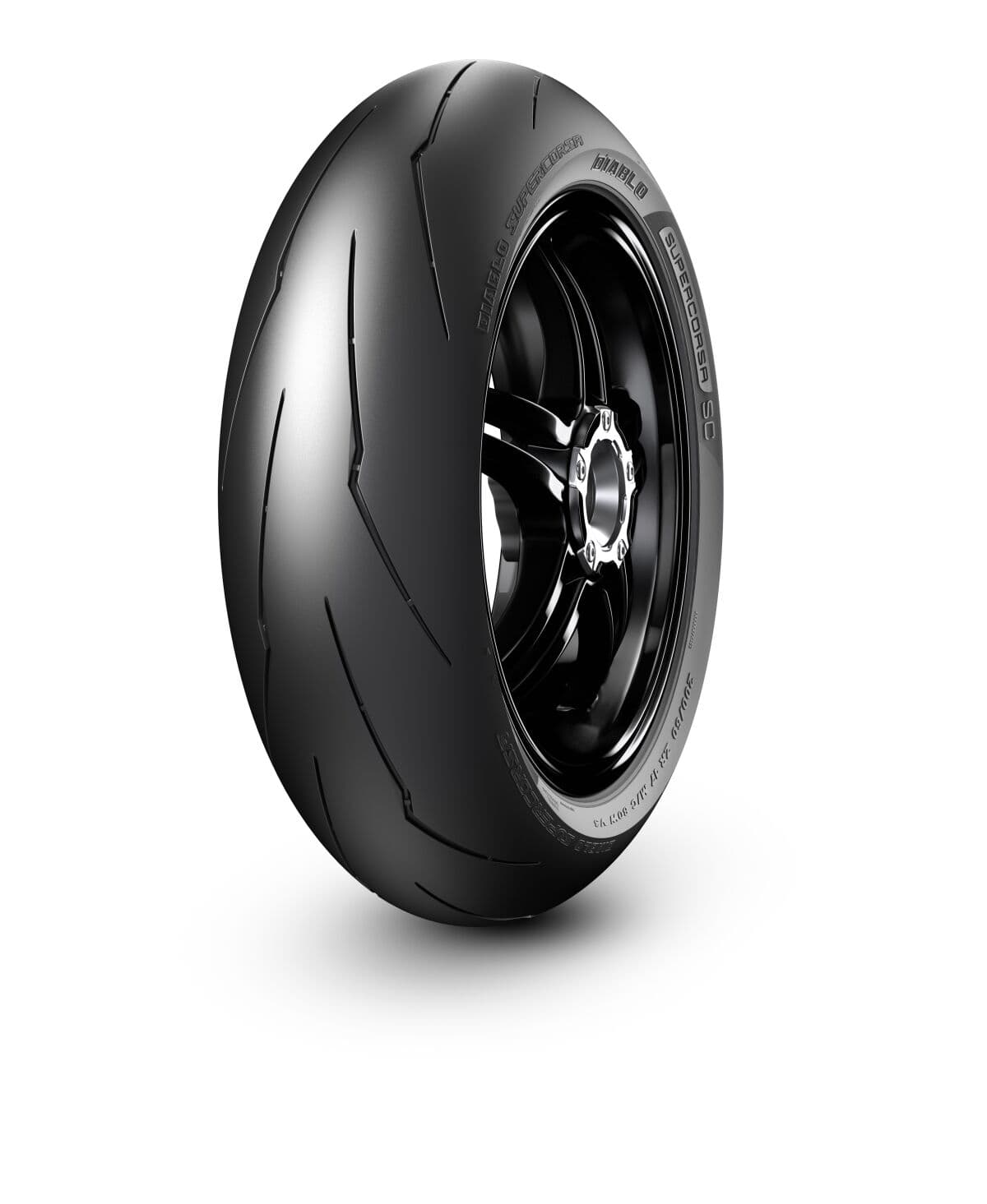 Diablo SuperCorsa SC V3 Tire 160/60ZR17
