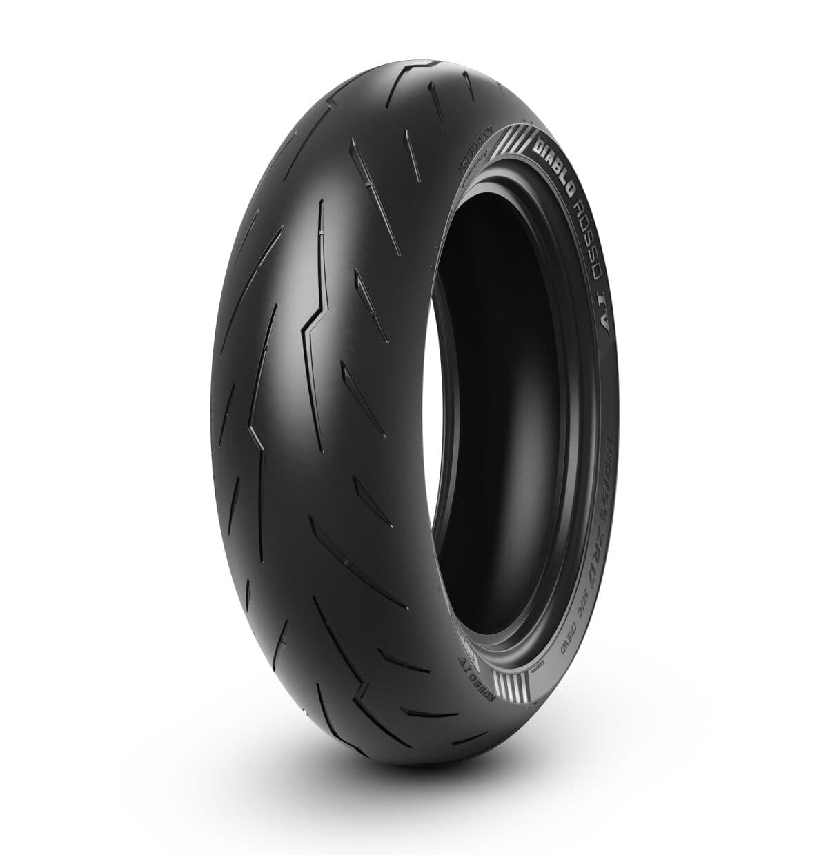 Diablo Rosso™ IV Tire 200/55ZR17