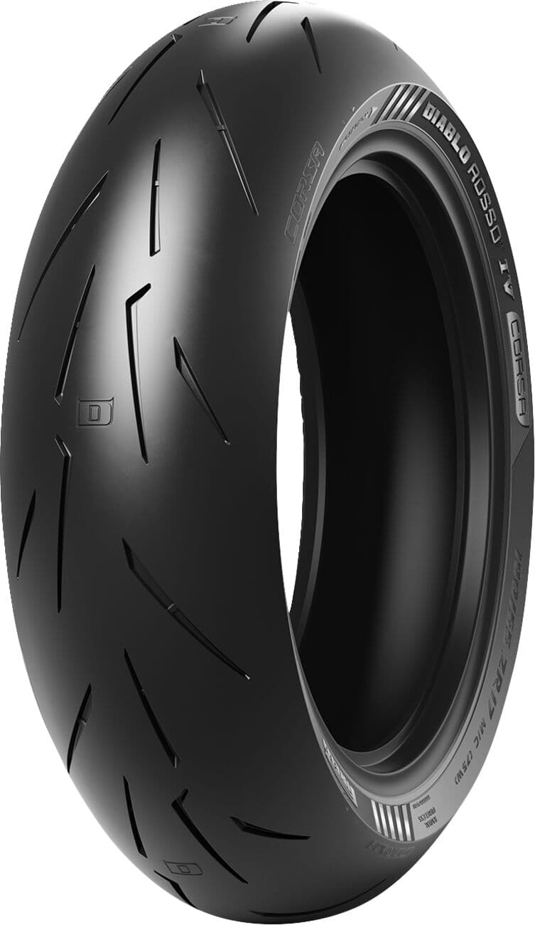 Diablo Rosso™ IV Corsa Tire 200/55ZR17