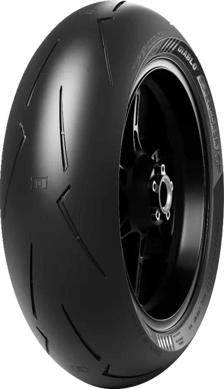 Diablo™ Supercorsa SP-V4 Tire 190/50ZR17