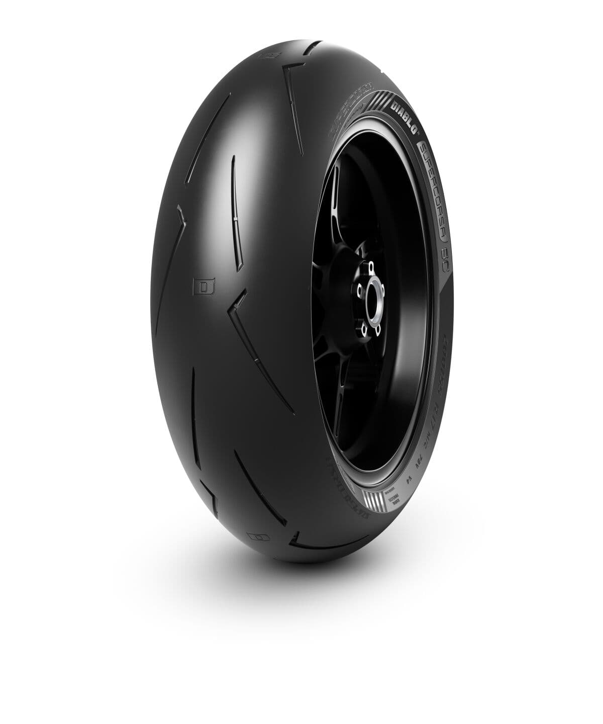 Diablo SuperCorsa V4 Tire 180/60R17