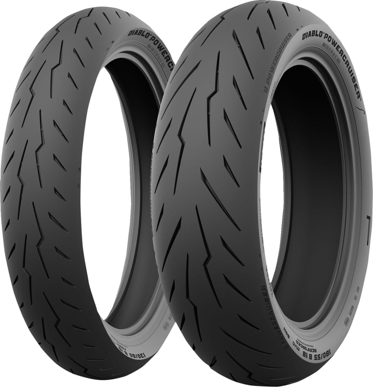 Diablo Powercruiser Tire 240/40R18