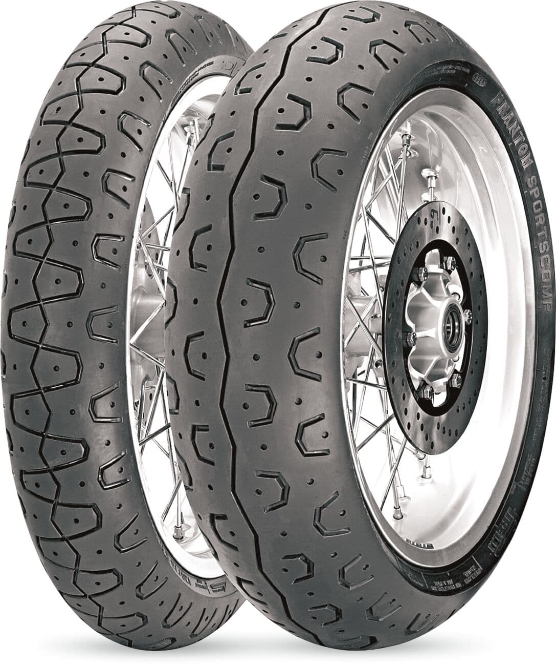 Phantom™ Sportscomp Tire 100/90-18