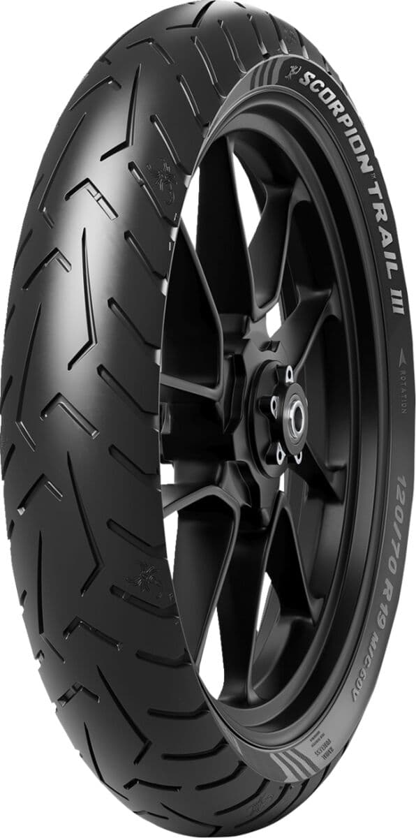 Scorpion™ Trail III Tire 100/90-19
