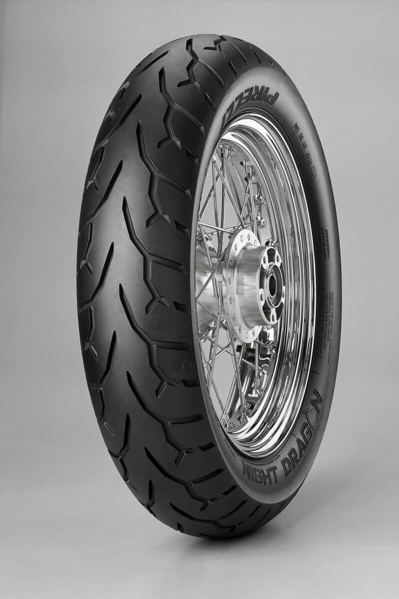 Night Dragon Tire 110/90-19