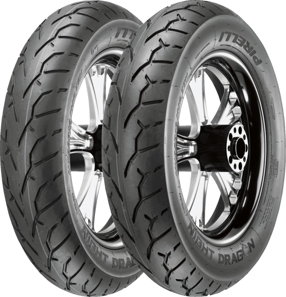 Night Dragon™ GT Tire 180/55B18