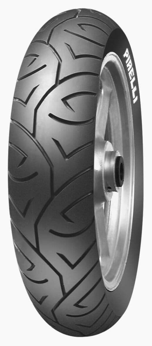 Sport Demon Tire 130/80-17