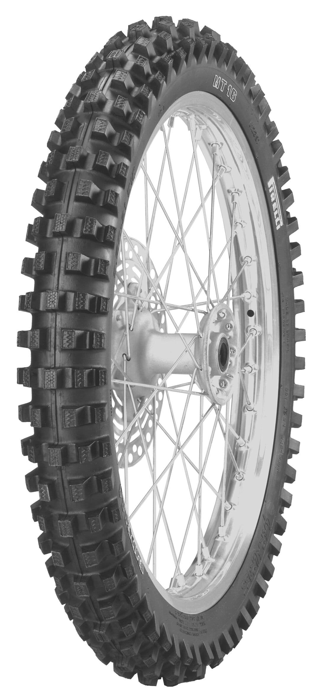MT 16 Garacross Tire 80/100-21