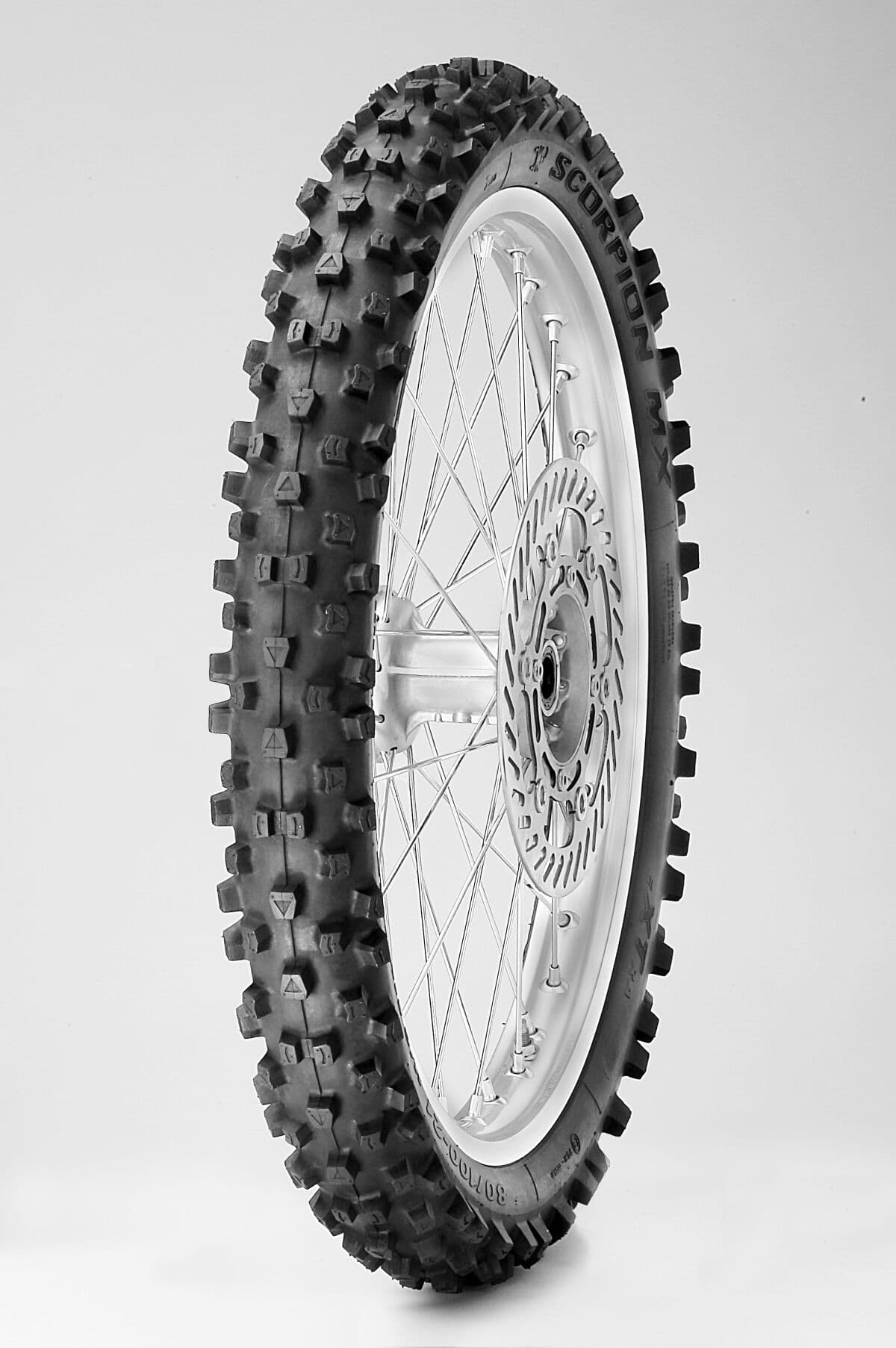Scorpion MX Extra Tire 80/100-21
