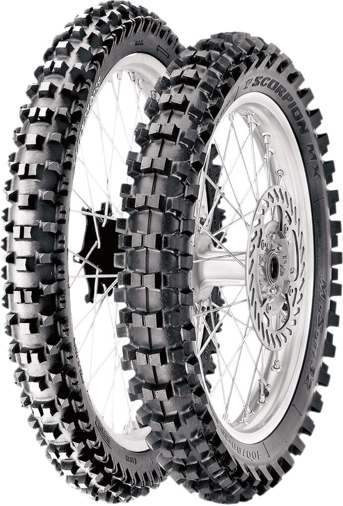 Scorpion™ XC Mid Soft Tire 80/100-21