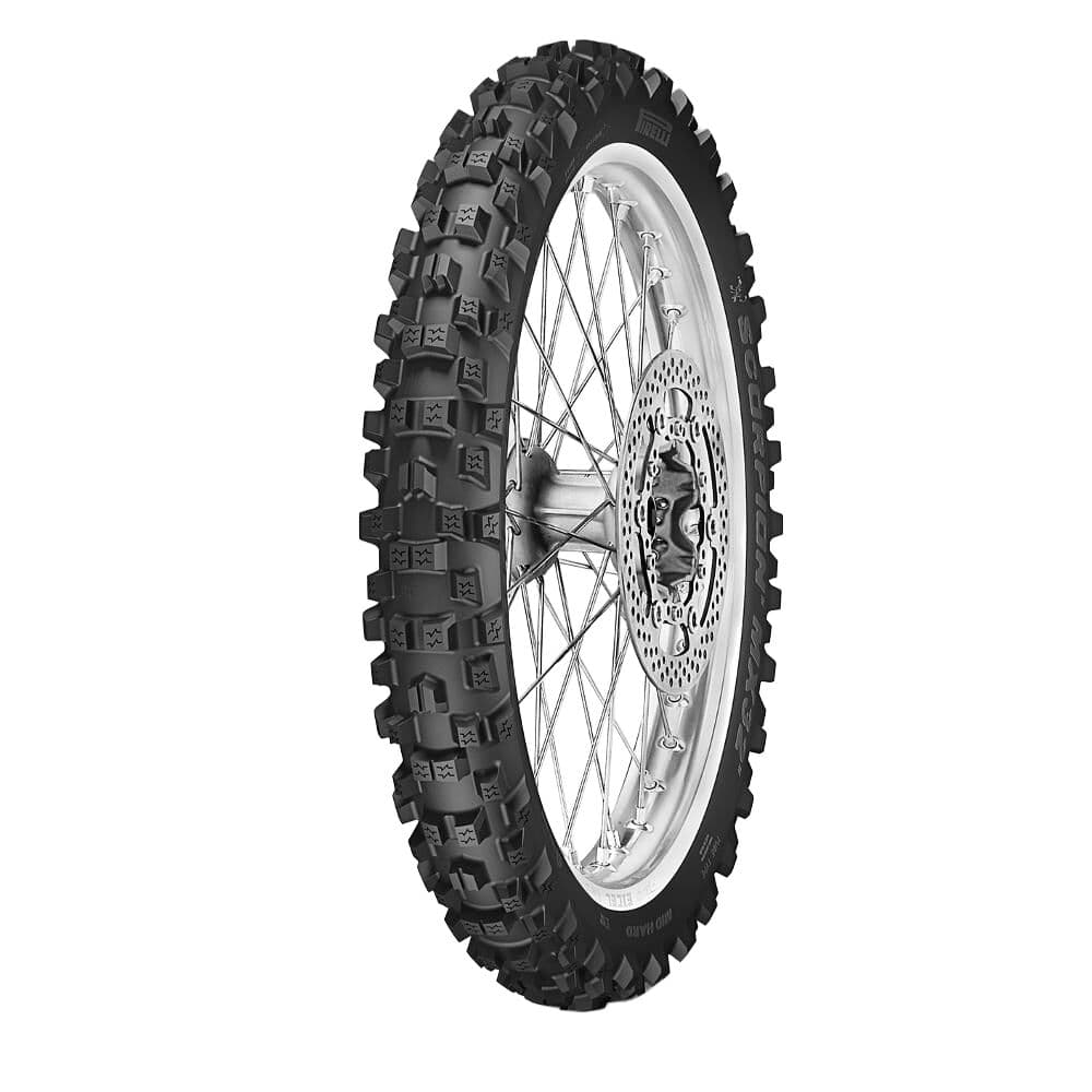 Scorpion MX32 Mid Hard Tire 80/100-21