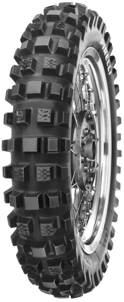 MT 16 Garacross Tire 110/100-18