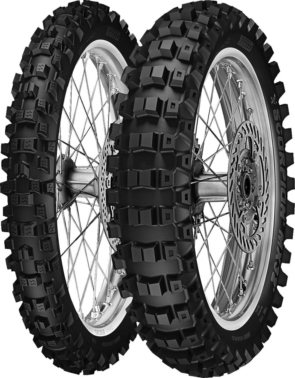 Scorpion™ MX32™ Mid Hard Tire 120/80-19