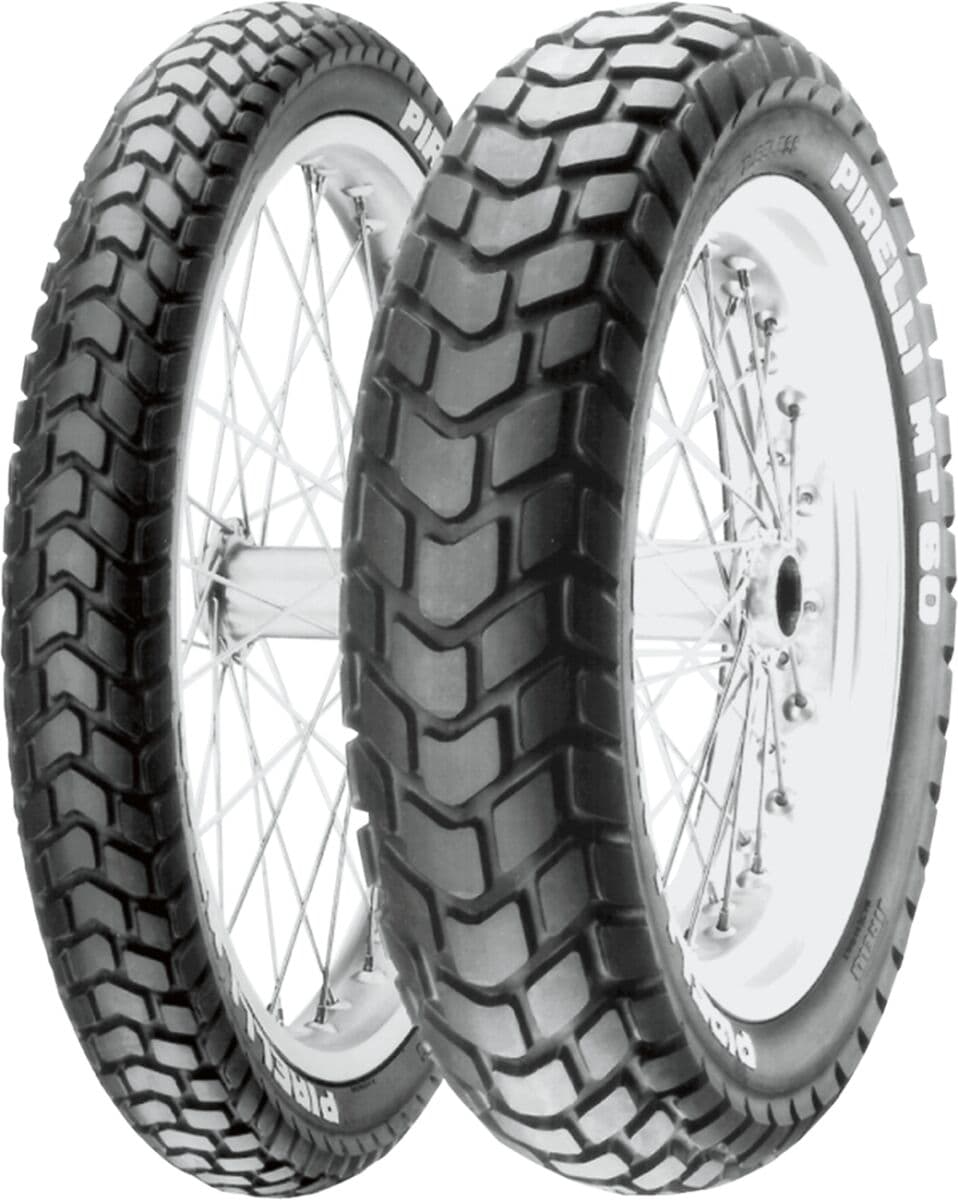 MT60™ Dual Sport Tire 100/90-19
