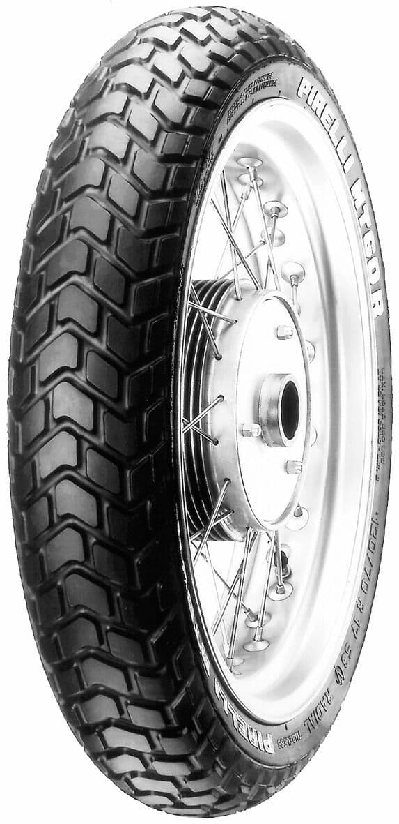 MT 60 Tire 90/90-21