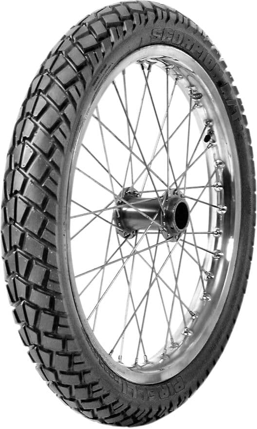 Scorpion MT 90 A/T Tire 90/90-21
