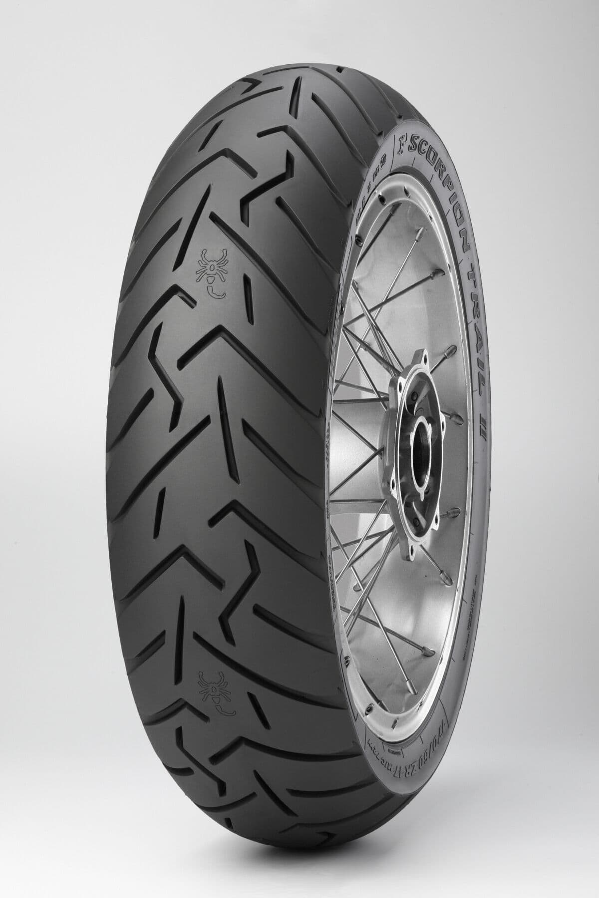 Scorpion Trail II Tire 170/60ZR17