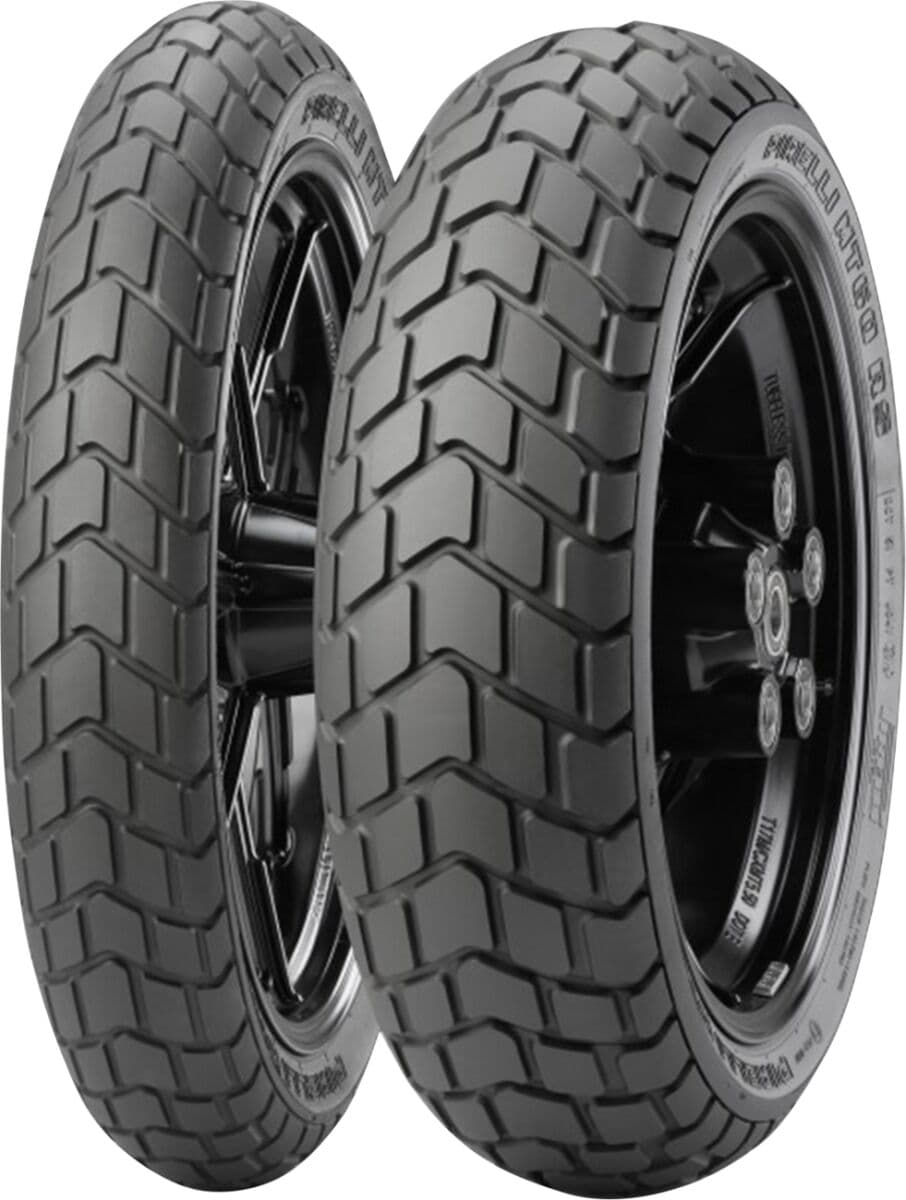 MT 60™RS Dual Sport Tire 120/70-18
