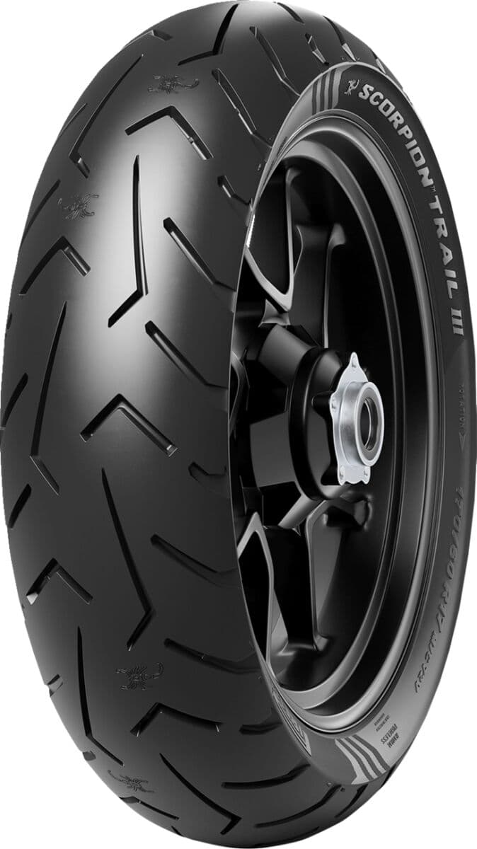 Scorpion™ Trail III Tire 140/80R17