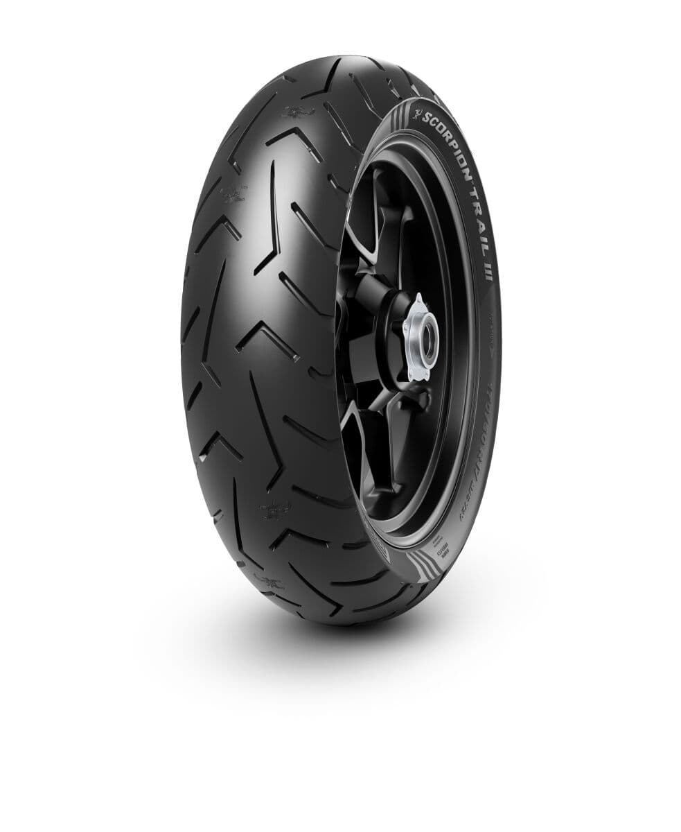 Scorpion Trail 3 Tire 170/60ZR17