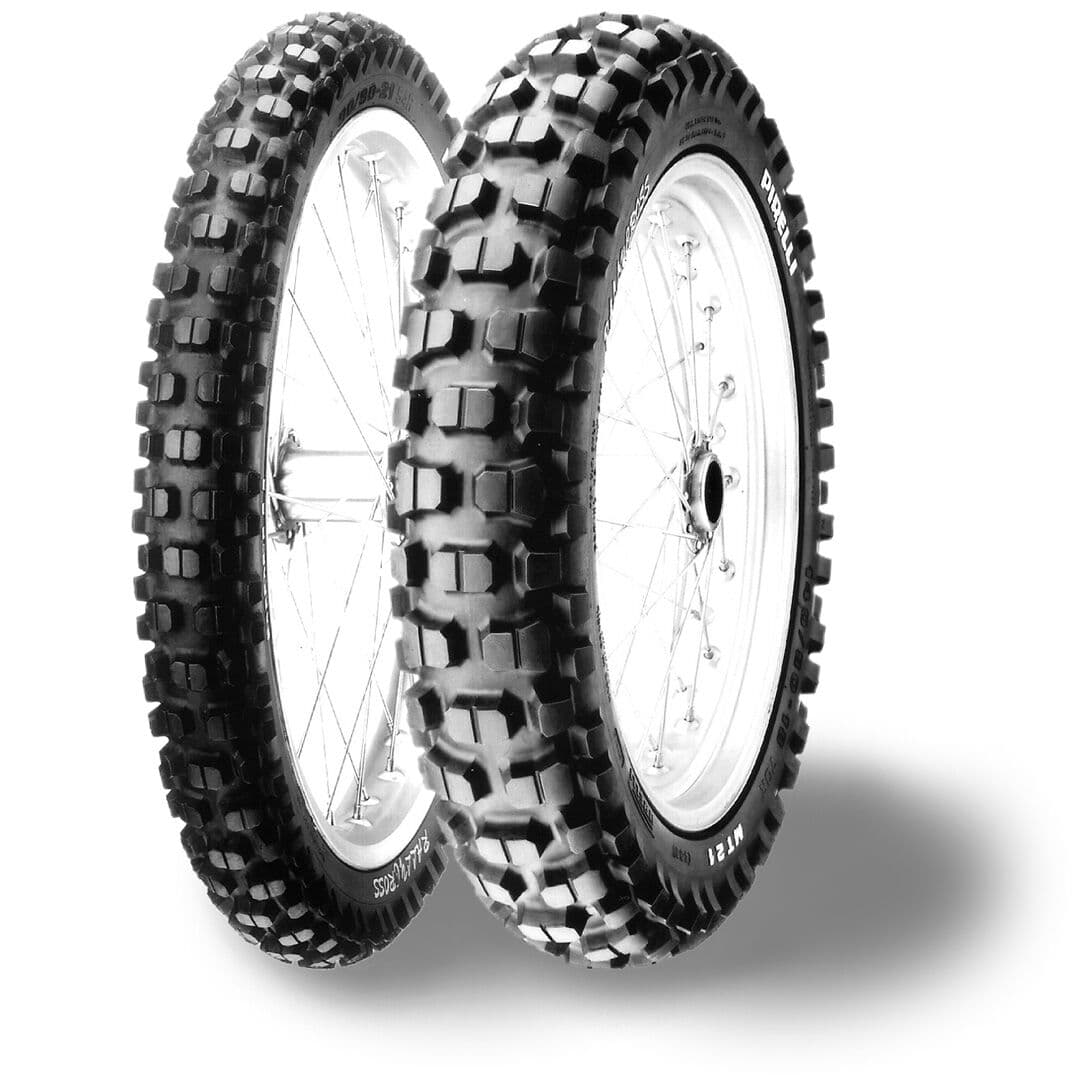 MT 21 RallyCross Tire 140/80-18