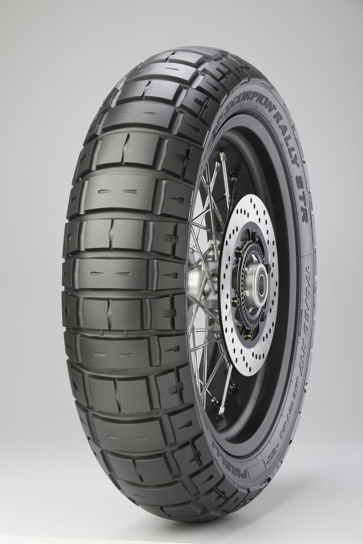 Scorpion Rally STR Tire 160/60R15