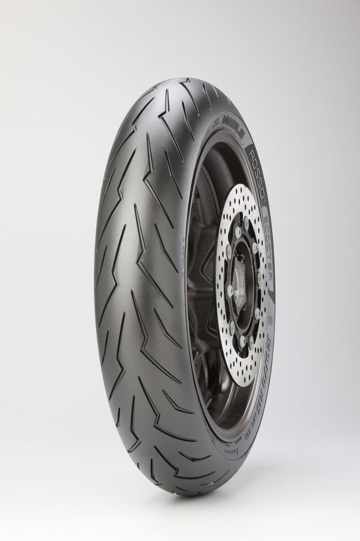 Diablo Rosso Scooter Tire 120/70R17