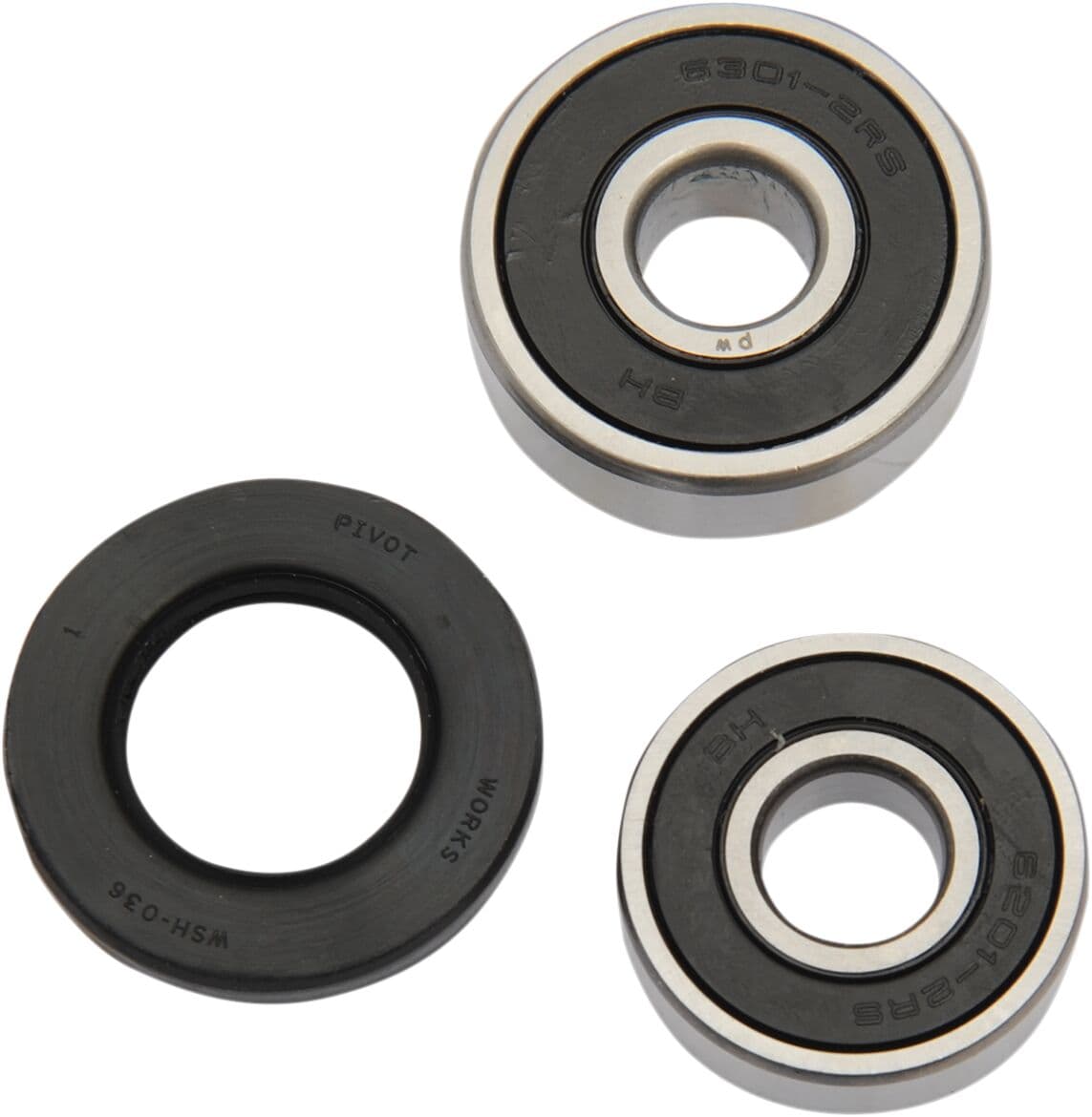 Wheel Bearing and Seal Kit