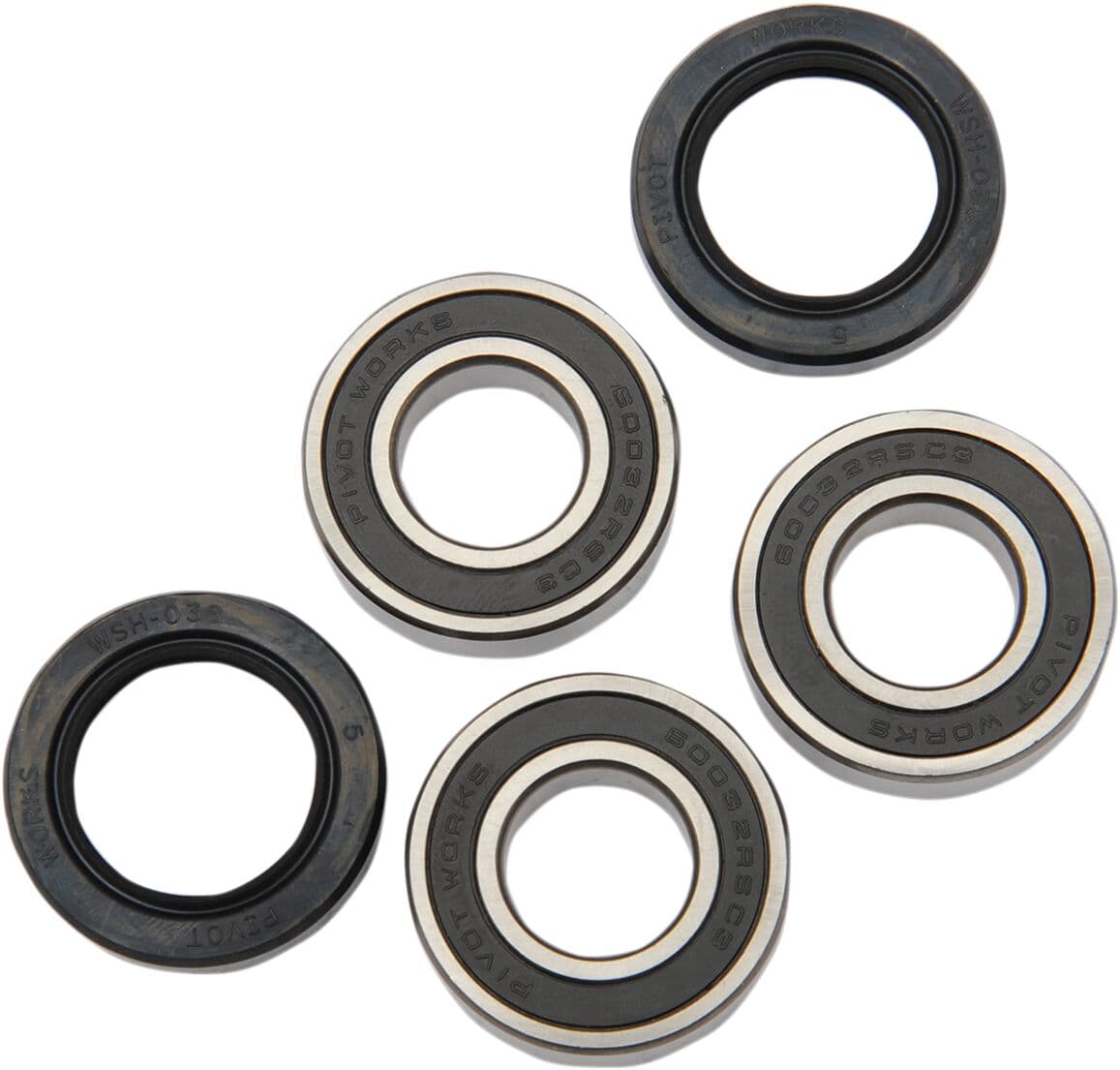 Wheel Bearing and Seal Kit