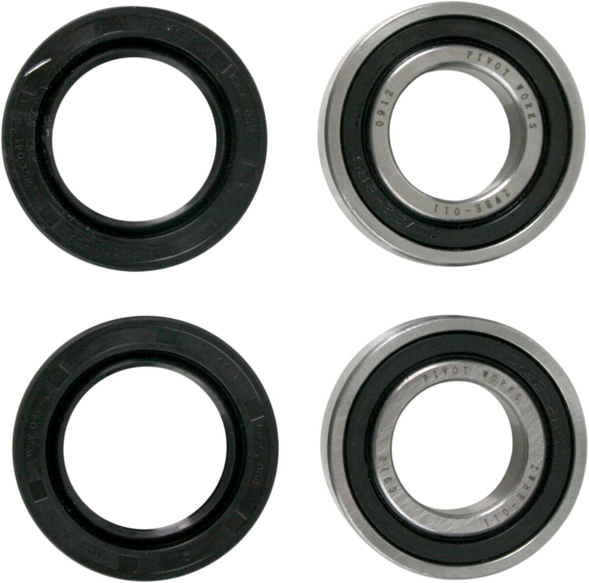 Wheel Bearing and Seal Kit
