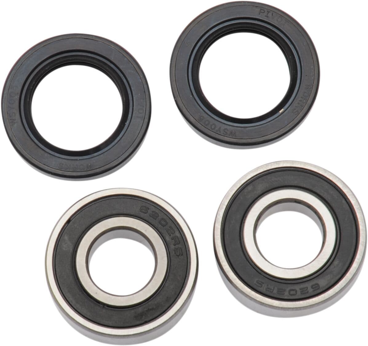 Wheel Bearing and Seal Kit