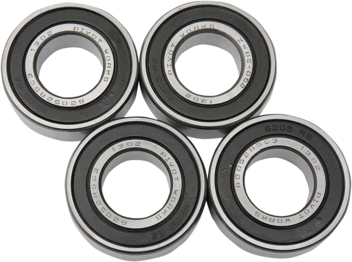 Rear Wheel Bearing Kit