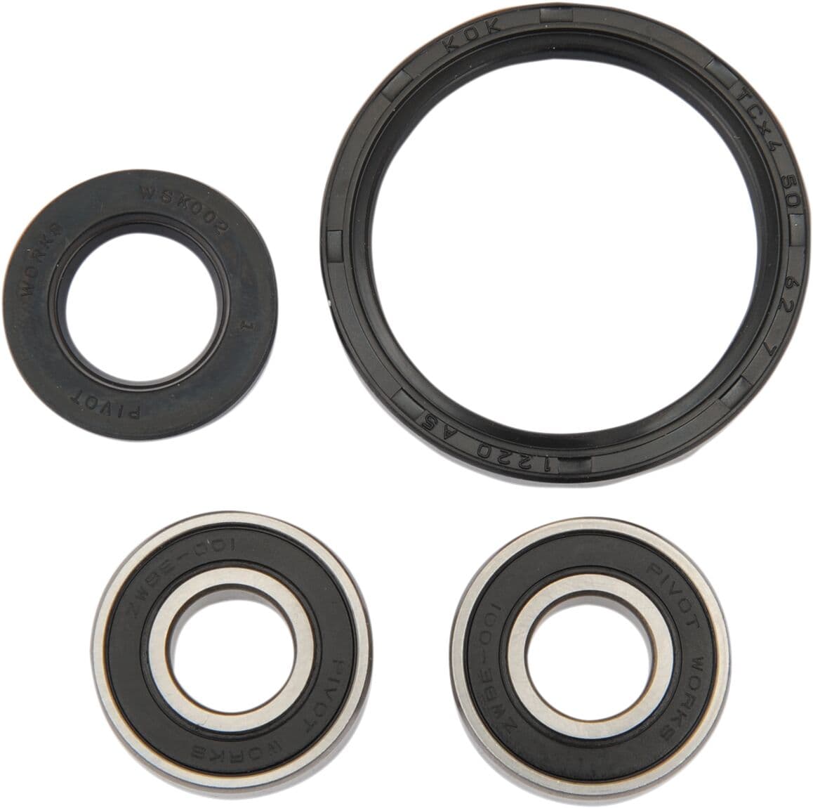 Wheel Bearing and Seal Kit