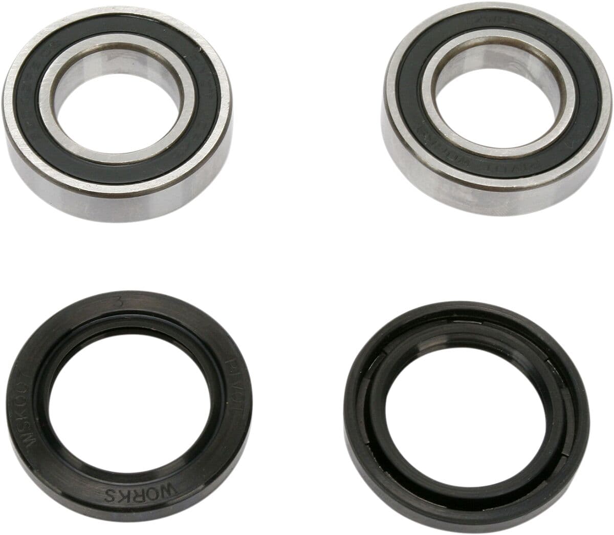 Wheel Bearing and Seal Kit
