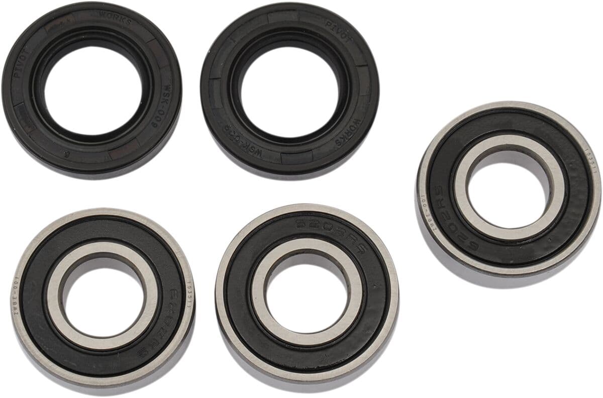 Wheel Bearing and Seal Kit