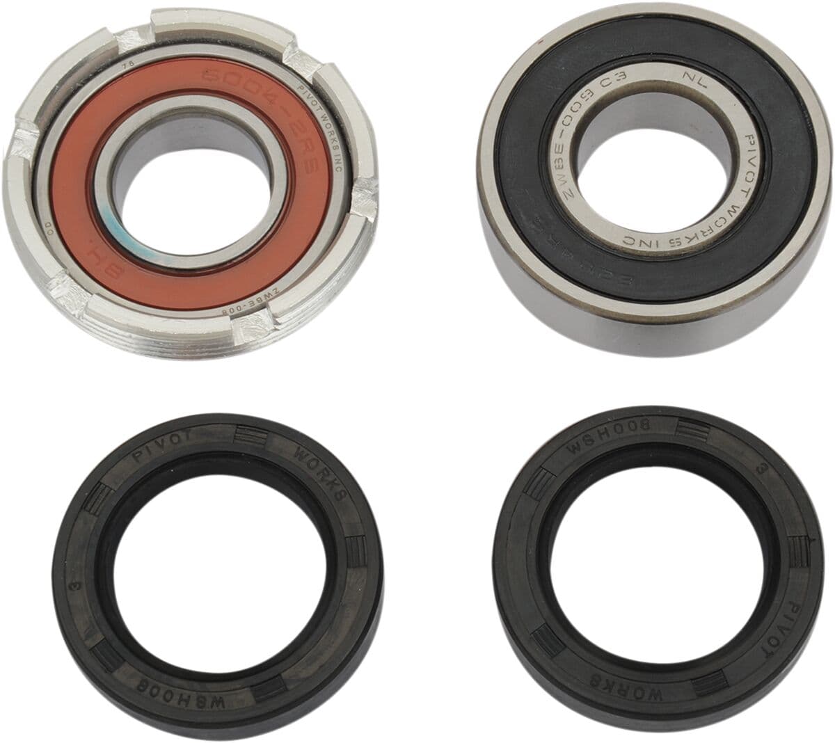 Wheel Bearing and Seal Kit