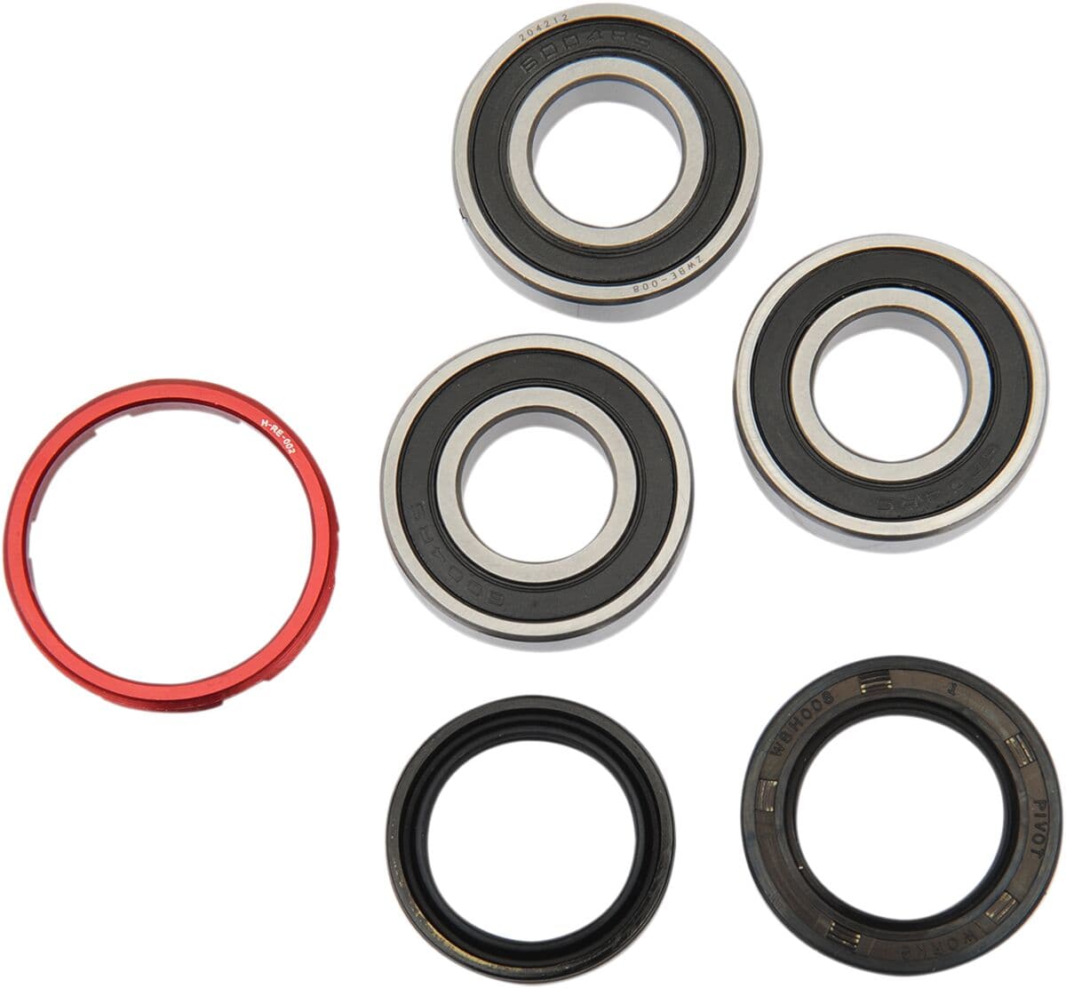 Wheel Bearing and Seal Kit