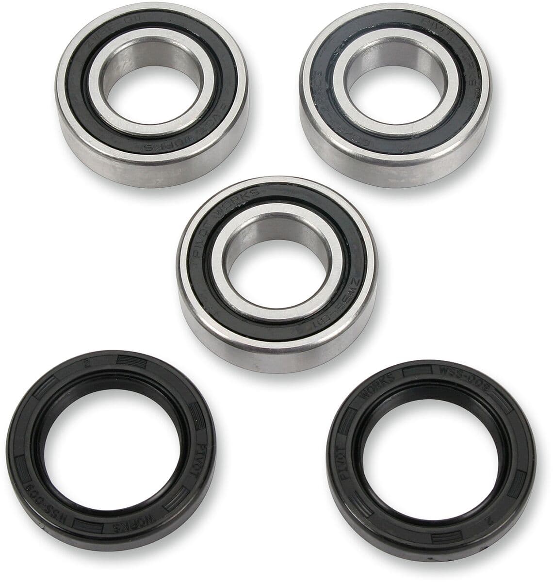 Wheel Bearing and Seal Kit