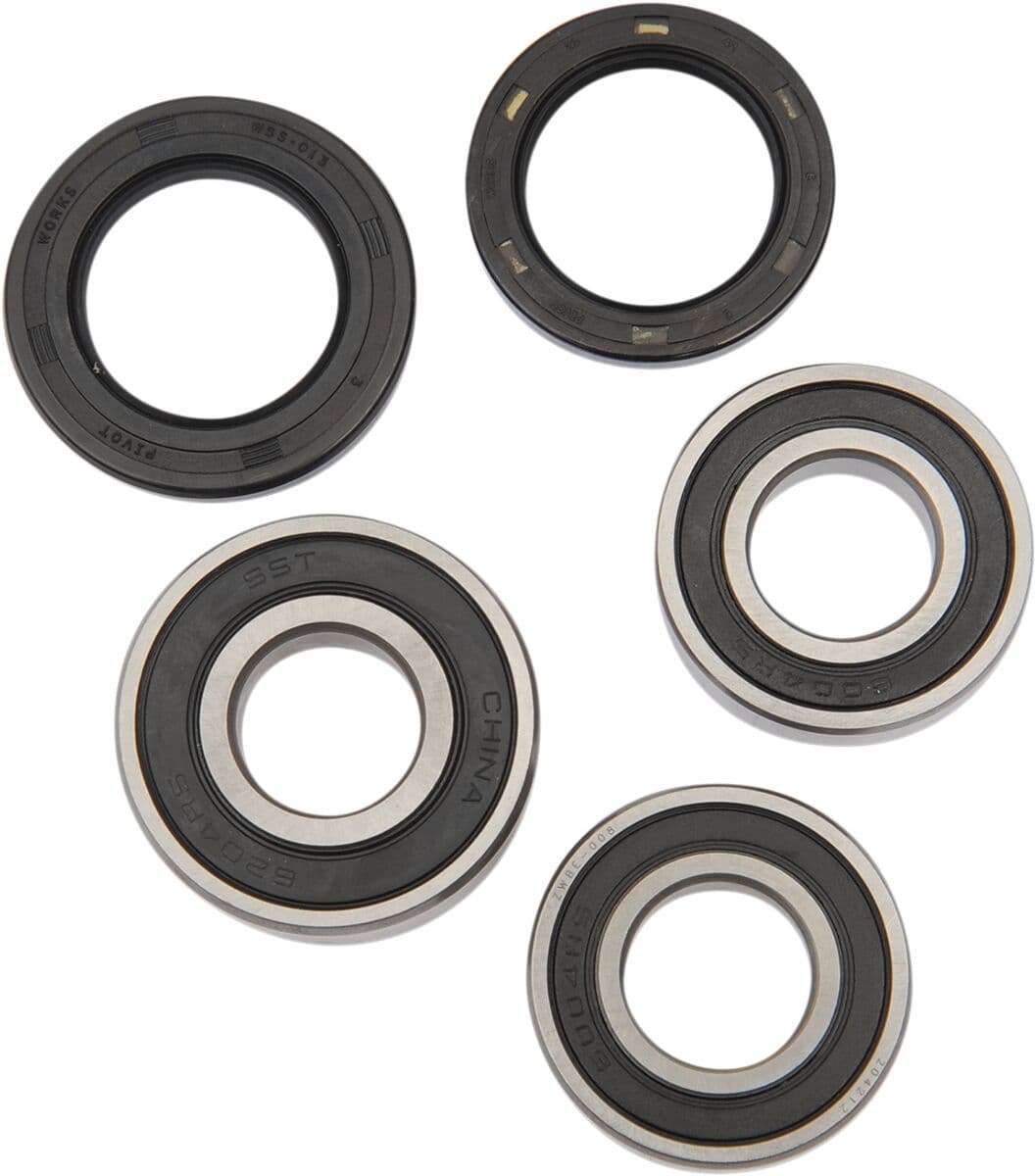 Wheel Bearing and Seal Kit