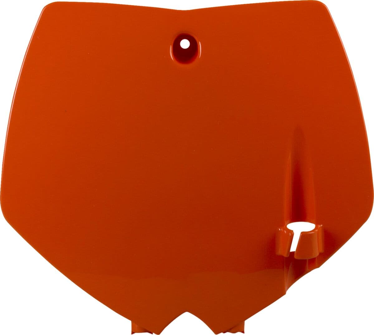 Front Number Plate