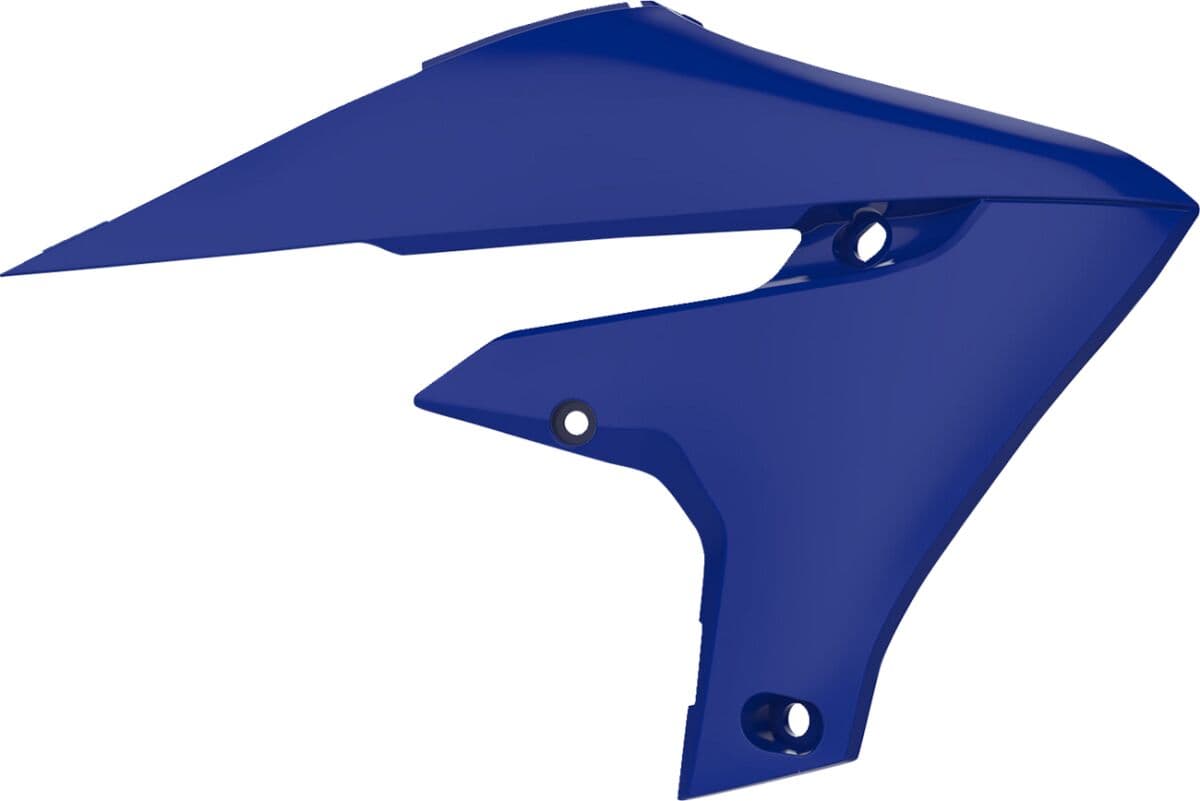 Radiator Covers For Yamaha