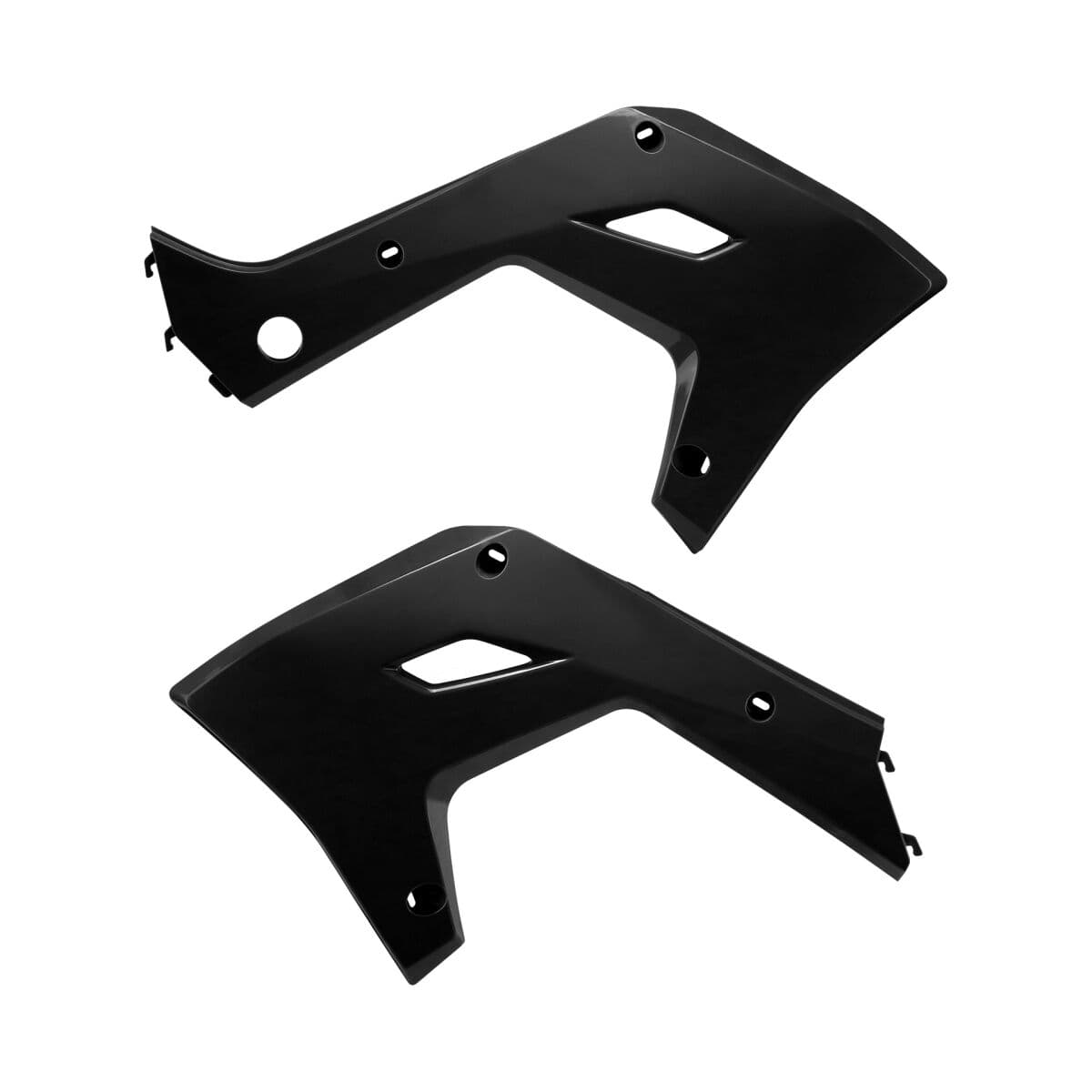 RADIATOR SHROUDS