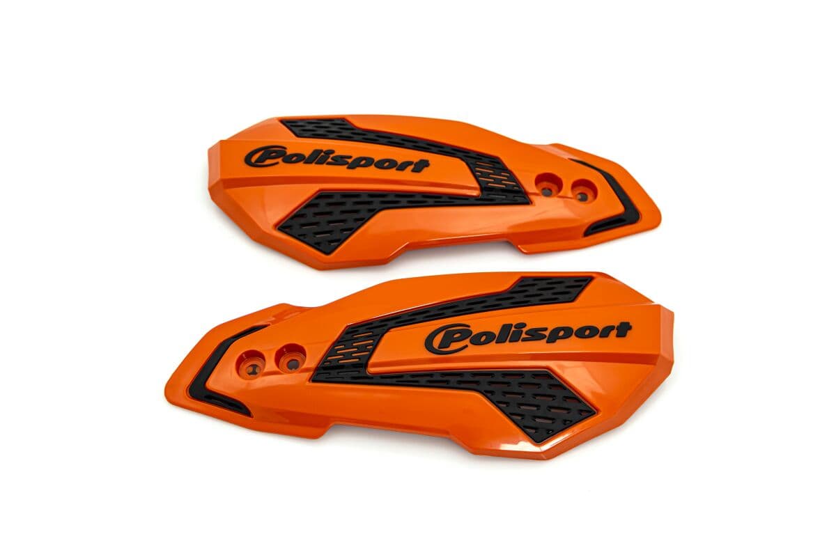 Replacement Plastic for MX Flow Handguard