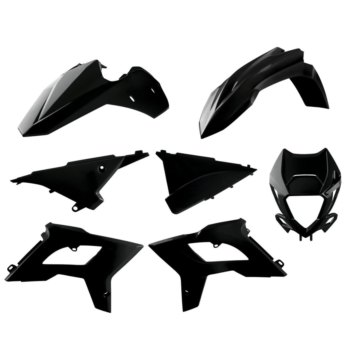 Body Kit Restyling