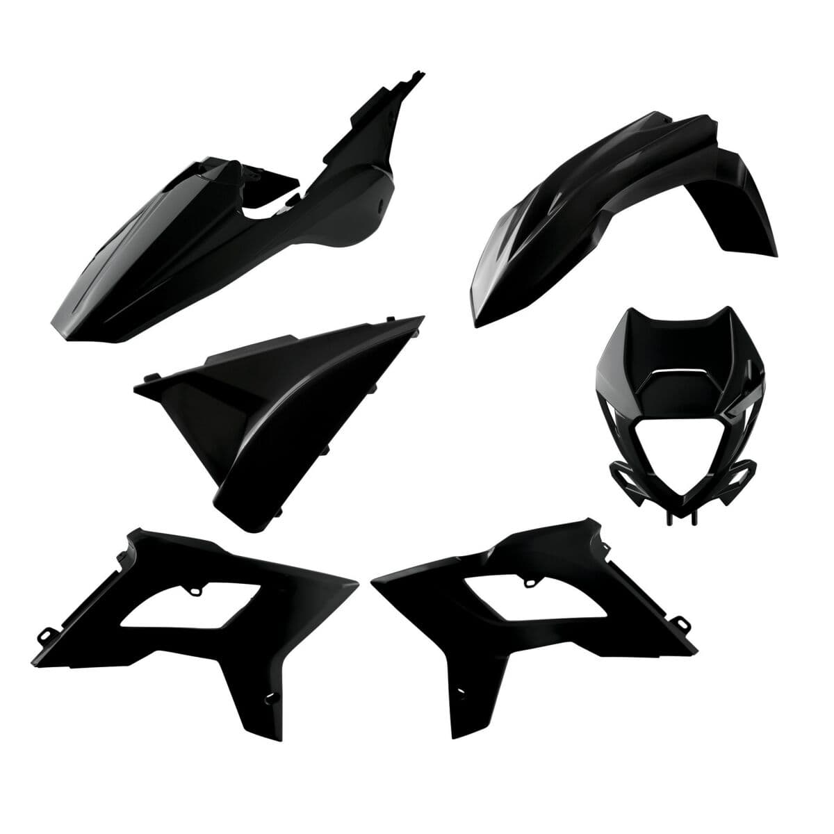 Body Kit Restyling