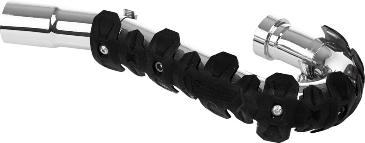 Armadillo Long Head Pipe Guard