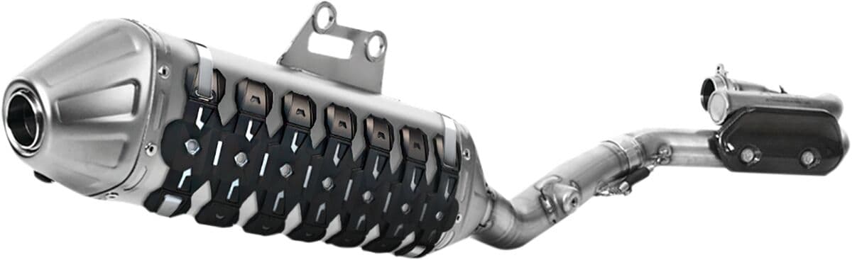 Armadillo Extreme Silencer Guard