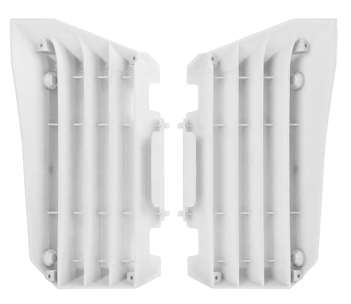 Radiator Guards for Yamaha