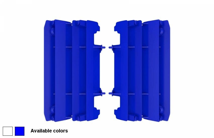 Protecții radiator pentru Yamaha